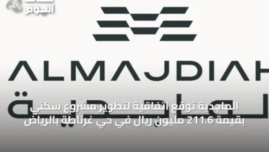 الماجدية-توقع-اتفاقية-لتطوير-مشروع-سكني-بقيمة-211.6-مليون-ريال-في-حي-غرناطة-بالرياض