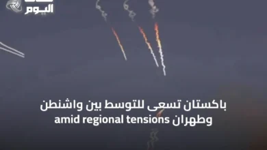 باكستان-تسعى-للتوسّط-بين-واشنطن-وطهران-amid-regional-tensions