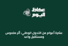 عشرة-أعوام-من-التحول-الوطني:-أثر-ملموس-ومستقبل-واعد