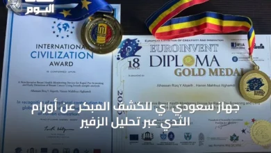 جهاز-سعودي革新ي-للكشف-المبكر-عن-أورام-الثدي-عبر-تحليل-الزفير