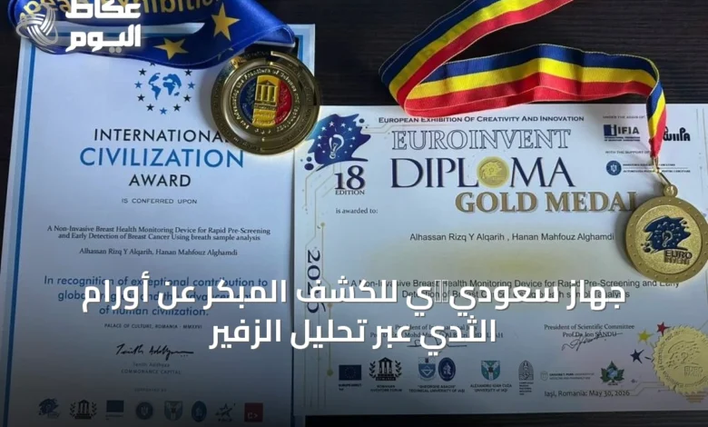 جهاز-سعودي革新ي-للكشف-المبكر-عن-أورام-الثدي-عبر-تحليل-الزفير
