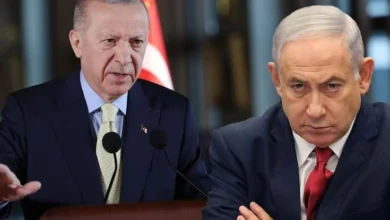 أردوغان-يشن-هجوماً-حاداً-على-نتنياهو:-“رأس-شبكة-إبادة-ومصيره-سيكون-كمصير-هتلر”.