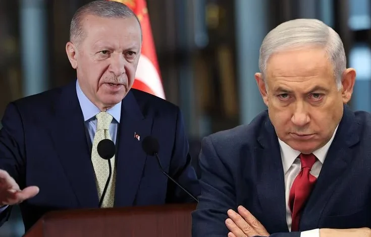 أردوغان-يشن-هجوماً-حاداً-على-نتنياهو:-“رأس-شبكة-إبادة-ومصيره-سيكون-كمصير-هتلر”.