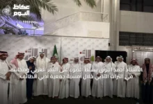 الأستاذ-أحمد-البوق-يسلط-الضوء-على-النمر-العربي-ومكانته-في-التراث-الأدبي-خلال-أمسية-جمعية-أدبي-الطائف