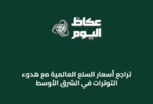 تراجع-أسعار-السلع-العالمية-مع-هدوء-التوترات-في-الشرق-الأوسط