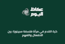 كرة-القدم-في-مرآة-فلسفة-سبينوزا:-بين-الانفعال-والفهم