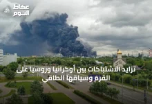 تزايد-الاشتباكات-بين-أوكرانيا-وروسيا-على-القرم-وسياقها-الطاقي