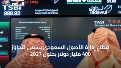 قطاع-إدارة-الأصول-السعودي-يسعى-لتجاوز-400-مليار-دولار-بحلول-2027