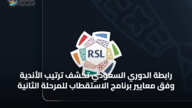 رابطة-الدوري-السعودي-تكشف-ترتيب-الأندية-وفق-معايير-برنامج-الاستقطاب-للمرحلة-الثانية