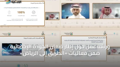 ورشة-عمل-حول-إطار-ضمان-الجودة-الإحصائية-ضمن-فعاليات-«الطريق-إلى-الرياض»