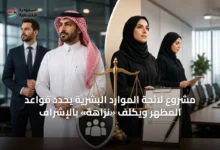 مشروع-لائحة-الموارد-البشرية-يحدد-قواعد-المظهر-ويكلف-«نزاهة»-بالإشراف