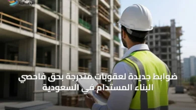 ضوابط-جديدة-لعقوبات-متدرجة-بحق-فاحصي-البناء-المستدام-في-السعودية