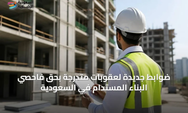 ضوابط-جديدة-لعقوبات-متدرجة-بحق-فاحصي-البناء-المستدام-في-السعودية