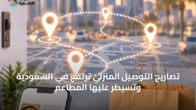 تصاريح-التوصيل-المنزلي-ترتفع-في-السعودية-وتسيطر-عليها-المطاعم