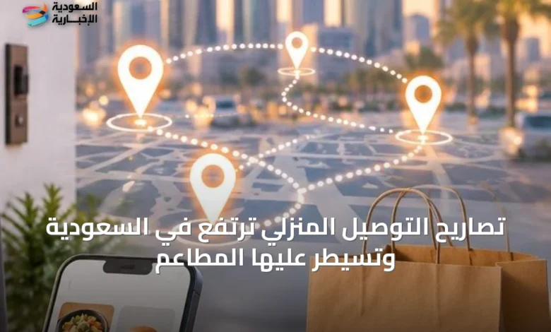 تصاريح-التوصيل-المنزلي-ترتفع-في-السعودية-وتسيطر-عليها-المطاعم