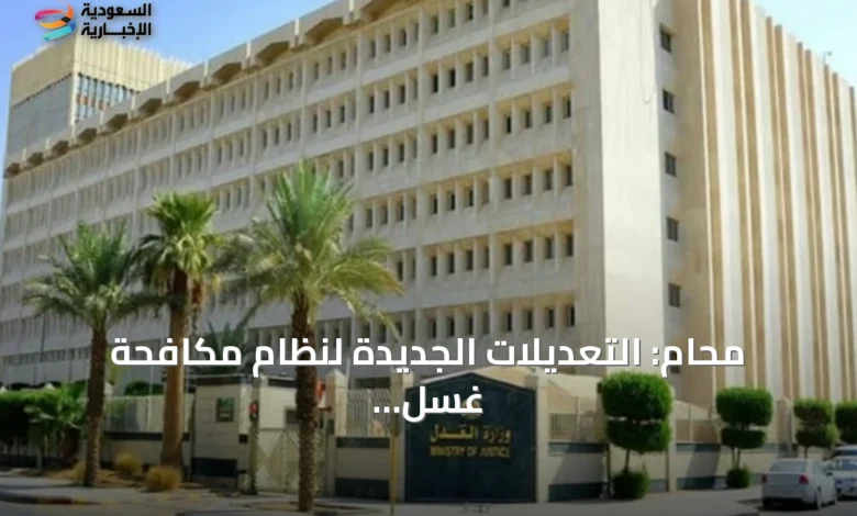 محامٍ:-التعديلات-الجديدة-لنظام-مكافحة-غسل-الأموال-تحسّن-حوكمة-الأموال-المحجوزة-وتزيد-كفاءتها