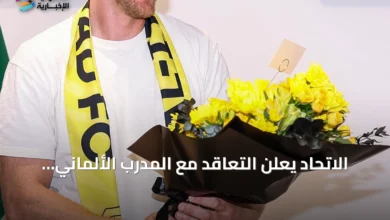 الاتحاد-يعلن-التعاقد-مع-المدرب-الألماني-ينز-فيسينغ-لقيادة-الفريق-حتى-2028