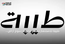 طيبة-للاستثمار-تستلم-فاتورة-رسوم-أراضٍ-بيضاء-بقيمة-6.67-مليون-ريال