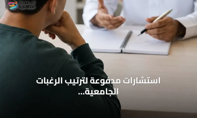 استشارات-مدفوعة-لترتيب-الرغبات-الجامعية.-خبراء-يدعون-لتعزيز-الإرشاد-الأكاديمي