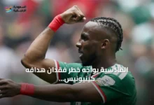 القادسية-يواجه-خطر-فقدان-هدافه-كينيونيس-amid-اهتمام-أندية-إنجليزية