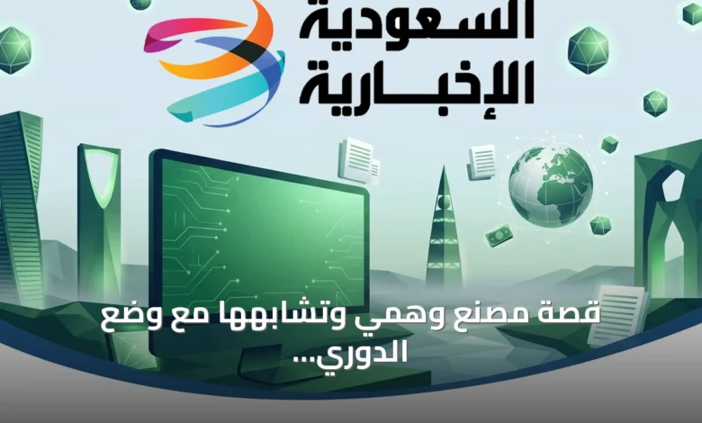 قصة-مصنع-وهمي-وتشابهها-مع-وضع-الدوري-السعودي